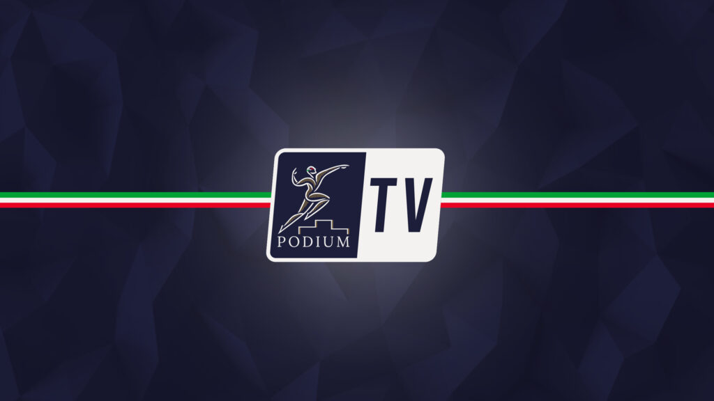 Podium è la nuova piattaforma multimediale dove seguire tutto lo sport azzurro e dove non esistono sport minori