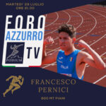 Foro Azzurro con Francesco Pernici
