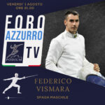 Foro Azzurro con Federico Vismara